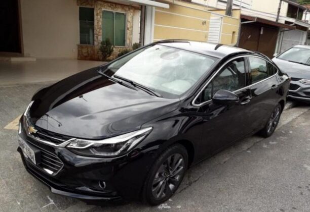 Cruze Hatch 1.4 16V LTZ SPORT6 TURBO AUTOMÁTICO