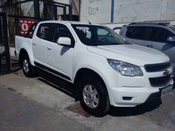 S10 Cab. Dupla Turbo Diesel